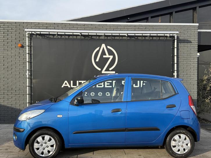 Hyundai i10 1.1 Active Cool Airco*N.A.P*Zuinig* (bj 2008), Auto's, Hyundai, Bedrijf, Te koop, i10, ABS, Airconditioning, Alarm