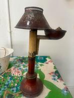 Antieke lamp, Ophalen of Verzenden
