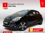 Peugeot 208 PureTech 110 GT-line | Panoramadak | Navigatie |, Gebruikt, 1199 cc, Leder en Stof, Origineel Nederlands