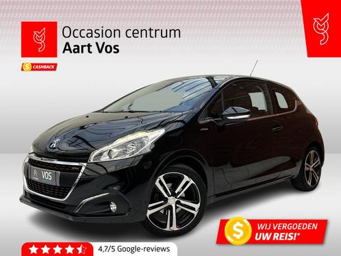 Peugeot 208 PureTech 110 GT-line | Panoramadak | Navigatie |, Auto's, Peugeot, Bedrijf, Te koop, ABS, Airbags, Airconditioning