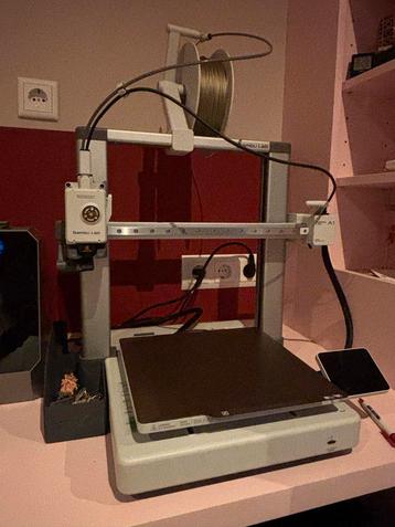 Bambulab A1 3D Printer - Topstaat! beschikbaar voor biedingen