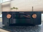 Marantz versterker zwart SR6004, Audio, Tv en Foto, Versterkers en Receivers, Ophalen of Verzenden, Zo goed als nieuw, Marantz