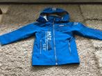 Dunne jas blauw maat 116/122 maar valt groter, Kinderen en Baby's, Kinderkleding | Maat 128, Ophalen of Verzenden, Nieuw, Jongen