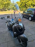 Retro scooter uit 2016 te koop, Fietsen en Brommers, Ophalen of Verzenden, Gebruikt, Overige typen, Overige merken