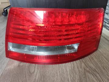 Achterlicht Audi A6 C6 4F Rechts beschikbaar voor biedingen