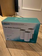 NIEUW! TP-Link Deco M4 Mesh WiFi Systeem, Computers en Software, Routers en Modems, Ophalen, Nieuw, Router, TP Link Deco