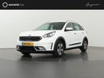 Kia Niro 1.6 GDi Hybrid DynamicLine | Navigatie | Parkeercam, 2 kWh, Leder en Stof, Wit, Origineel Nederlands