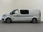 Renault Trafic 2.0 Blue dC1 150 EDC T29 L2H1 Extra Dubbele C, Auto's, Stof, 4 cilinders, 150 pk, Renault