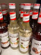 6 Monin Pistache Siropen, Diversen, Levensmiddelen, Ophalen