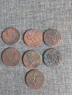 7 VOC duiten (3 provincies).Prijs incl porto., Ophalen of Verzenden, Vóór koninkrijk, Overige waardes