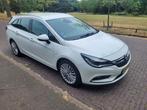 Opel Astra 1.0 Turbo 77KW Sports Tourer 2016 Wit, Voorwielaandrijving, Zwart, 1178 kg, Wit