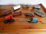 Marklin verschillende wagens zie beschrijving, Hobby en Vrije tijd, Modeltreinen | H0, Wisselstroom, Gebruikt, Verzenden, Wagon