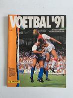 Voelbal 91 Panini voetbalalbum, Ophalen of Verzenden, Gelezen