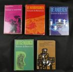 5 x Simone de Beauvoir, Boeken, Gelezen, Europa overig, Simone de Beauvoir, Ophalen of Verzenden