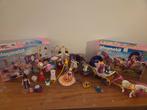 Playmobil Princess 6850 en 6856, Ophalen of Verzenden, Gebruikt, Complete set
