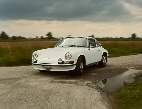 Porsche 911 E coupe  1971 restauratie object, Auto's, Porsche, Particulier, Ophalen