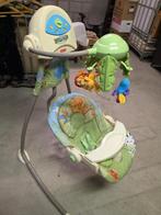 Fisher Price Rainforest Schommelstoel - Nette Staat, Ophalen, Gebruikt, Overige typen, Met geluid