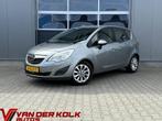 Opel Meriva 1.4 Turbo Design Edition Climate Cruise Sensoren, Voorwielaandrijving, Gebruikt, 680 kg, 4 cilinders