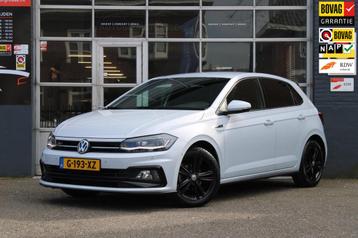 Volkswagen Polo 1.0 TSI Highline Business R-Line|Aut|Camera beschikbaar voor biedingen