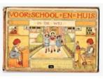 Voor school en huis boekje "In de wei" 1e druk  Oblong-forma, Boeken, Verzenden, Gelezen, Jongen of Meisje