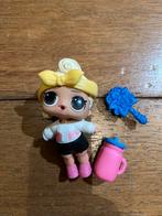 LOL surpise poppetjes met bal, Ophalen of Verzenden, Zo goed als nieuw