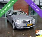 Mercedes-Benz C-Klasse 1.8 C180 CGI AUTOMAAT 2011 Airco/Navi, Automaat, Achterwielaandrijving, Bedrijf, Grijs