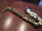 Julius keilwerth toneking alt saxofoon, Muziek en Instrumenten, Blaasinstrumenten | Saxofoons, Ophalen of Verzenden, Zo goed als nieuw