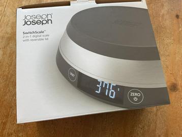 Joseph Joseph design keukenweegschaal NIEUW beschikbaar voor biedingen