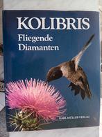 KOLIBRIS Fliegende Diamanten door Josef H. Reichholf e.a., Ophalen of Verzenden, Zo goed als nieuw, Vogels