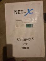 Utp kabel rol, Ophalen of Verzenden, Nieuw