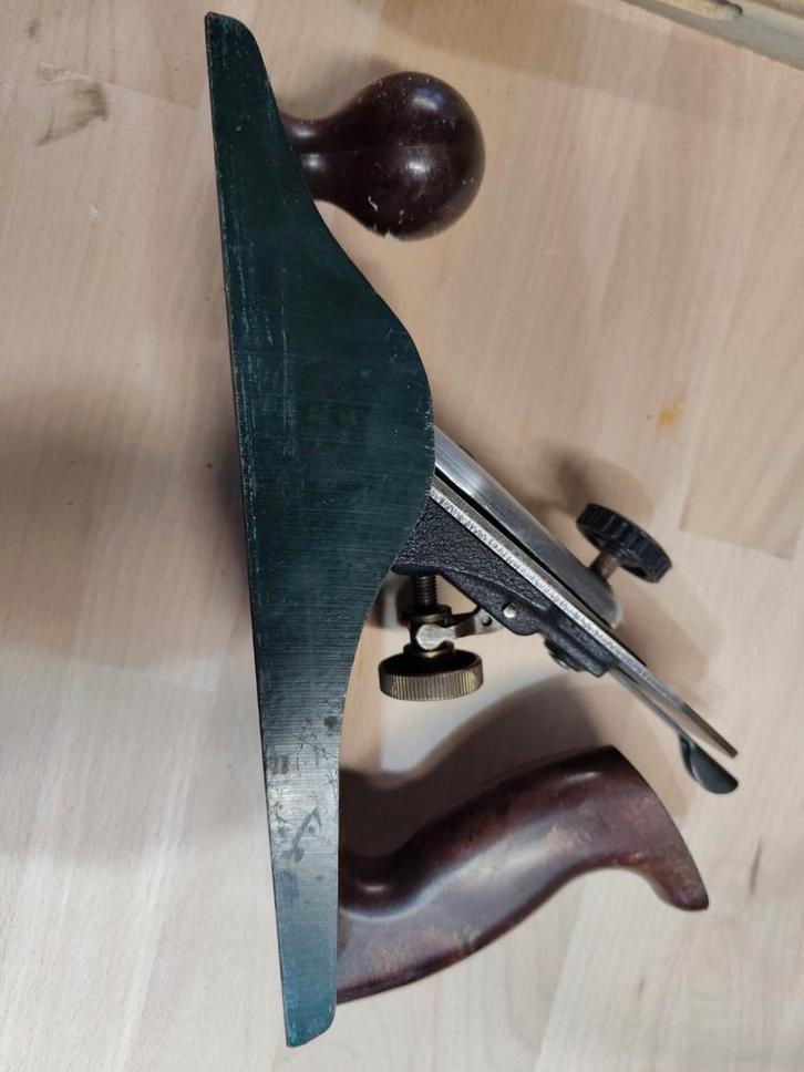 Darex 404 Schaaf - Handgereedschap, Doe-het-zelf en Verbouw, Gereedschap | Handgereedschap, Zo goed als nieuw, Ophalen of Verzenden