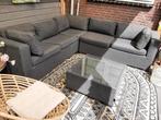 Sneldrogende loungeset te koop, Tuin en Terras, Ophalen, Zo goed als nieuw, Bank, Loungeset
