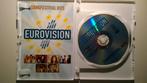Eurovision Songfestival Hits (CD + DVD), Alle leeftijden, Ophalen of Verzenden, Zo goed als nieuw, Muziek en Concerten