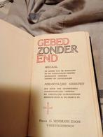 Katholiek boekje uit 1959 met verschillende kaartjes, Boeken, Godsdienst en Theologie, Ophalen of Verzenden