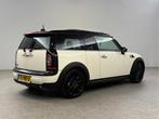 MINI Clubman 1.6 Cooper Hampton | Pano | H/K | Cruise | Navi, Voorwielaandrijving, Gebruikt, 4 cilinders, Leder
