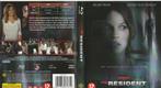The Resident Blu ray, Cd's en Dvd's, Ophalen of Verzenden, Zo goed als nieuw, Thrillers en Misdaad