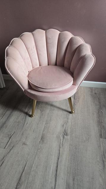 Richmond Fauteuil - Meisjeskamer Perfect! beschikbaar voor biedingen