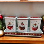 Villeroy en Boch Winter bakery Kerst Servies Set, Huis en Inrichting, Keuken | Servies, Overige typen, Ophalen of Verzenden, Zo goed als nieuw