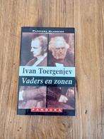 Vaders en Zonen - Ivan Toergenjev, Ophalen of Verzenden, Gelezen, Europa overig