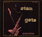 CD Stan Getz ‎– Stan Getz Quartets 20 Bit Remastered HQSOUND, Verzenden, 1960 tot 1980, Zo goed als nieuw, Jazz