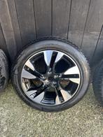 Originele Opel Grandland Astra velgen 18" 5x108 winterset, Auto-onderdelen, Banden en Velgen, Niet ingevuld, 18 inch, Gebruikt