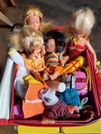 BARBIE 🏵️ Koffertje SKIPPERS Baby's 🏵️ Kleertjes schoenen, Verzamelen, Ophalen of Verzenden, Gebruikt, Fashion Doll