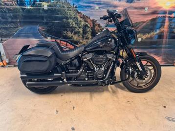 HARLEY-DAVIDSON LOW RIDER S FXLRS bj 2020 5HD  beschikbaar voor biedingen