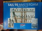 Sail Amsterdam 1995, Ophalen of Verzenden, Ron de Vos Wim de Bruijn, 20e eeuw of later, Gelezen