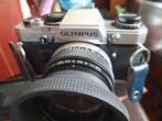 Olympus OM 10, Audio, Tv en Foto, Fotocamera's Analoog, Ophalen of Verzenden, Spiegelreflex, Olympus