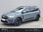 Dacia Jogger 1.6 Hybrid 140 Extreme 7p Automaat / 7- persoon, Auto's, Dacia, Stof, Gebruikt, 4 cilinders, 7 stoelen