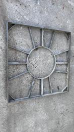 Gegalvaniseerd Boomrooster Ø130 cm, Tuin en Terras, Planten | Bomen, Ophalen, Bloeit niet, Volle zon, Overige soorten