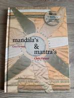 Mandala's en Mantra's - Gea en Chris Fictoor, Ophalen of Verzenden, Zo goed als nieuw, Spiritualiteit algemeen, Achtergrond en Informatie