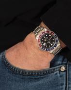 Rolex GMT-Master 1675 Radial dial, Ophalen, Staal, Gebruikt, Polshorloge