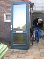 Div voordeuren hardhout / vanaf 30 euro /, Ophalen, Gebruikt, Buitendeur